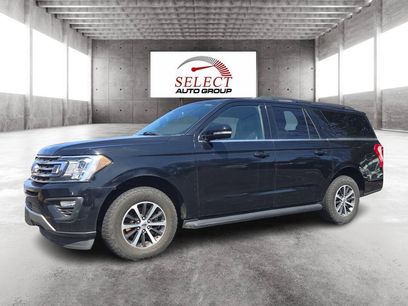 Used 2018 Ford Expedition Max XLT w/ Equipment Group 201A
