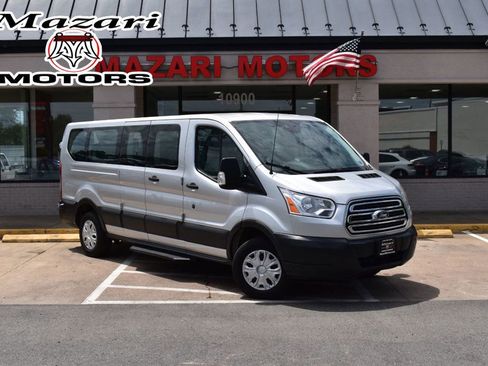 Used 2017 Ford Transit 350 XLT RWD image 1
