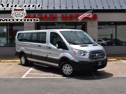 Used 2017 Ford Transit 350 XLT