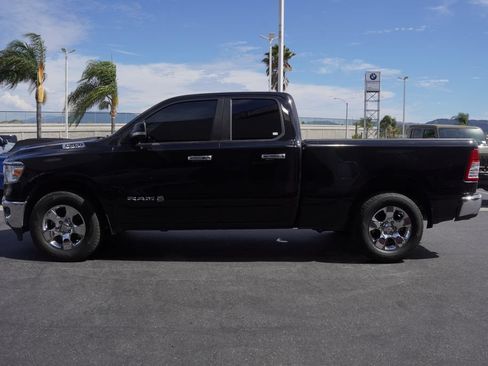 Used 2022 RAM 1500 Big Horn RWD image 7