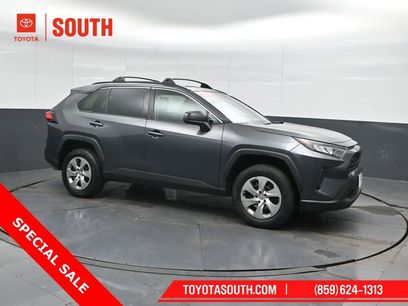 Used 2021 Toyota RAV4 LE w/ Carpet Mat Package (TMS)