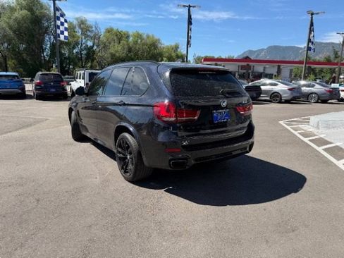 Used 2018 BMW X5 xDrive35i w/ M Sport Package AWD/4WD image 10