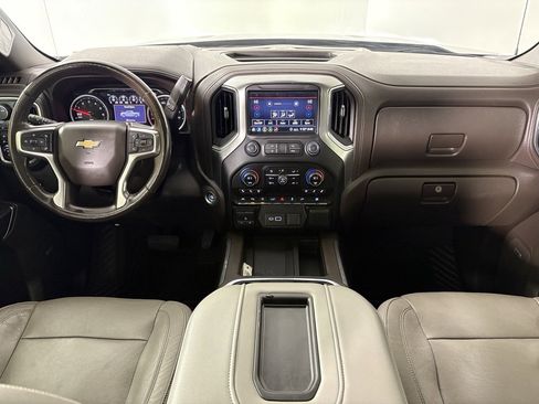 Used 2020 Chevrolet Silverado 1500 LTZ w/ LTZ Premium Package image 42