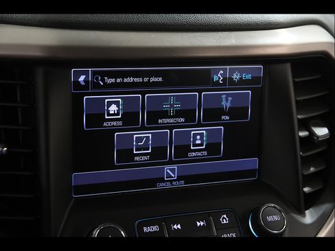 Certified 2019 GMC Acadia Denali w/ Technology Package AWD/4WD image 13