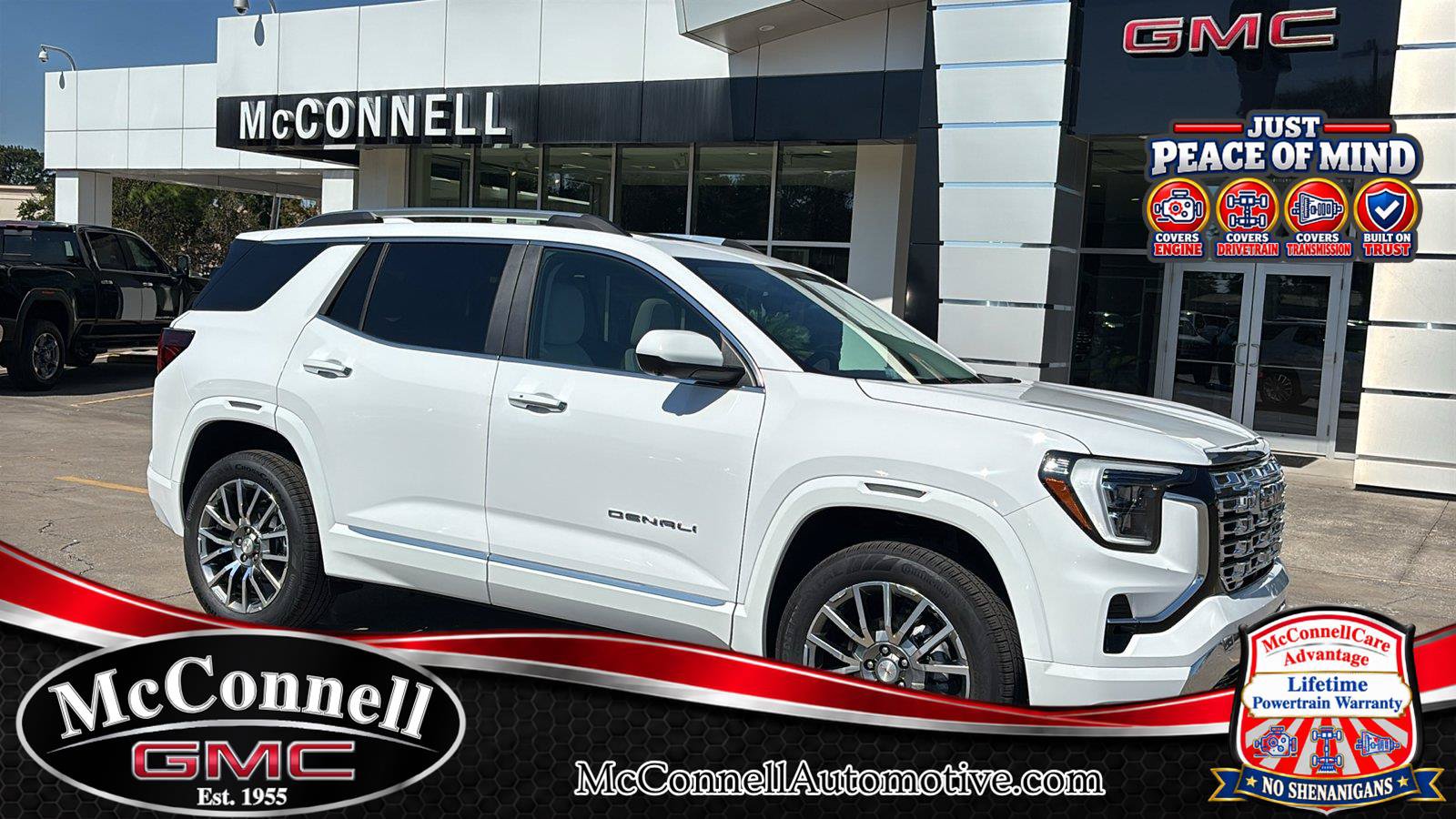 New 2027 GMC Terrain Denali w/ LPO, Floor Liner Package AWD/4WD image 1