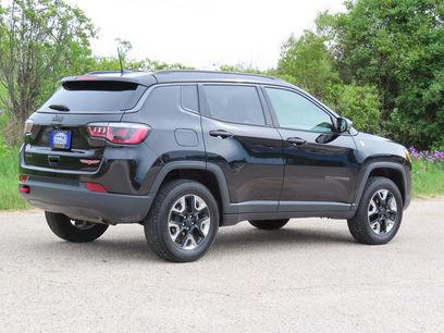 Used 2018 Jeep Compass Trailhawk w/ Leather Interior Group