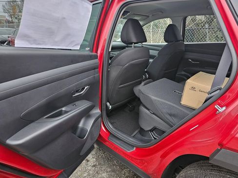 New 2026 Hyundai Tucson SEL image 13