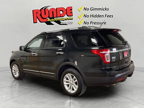 Used 2014 Ford Explorer XLT w/ Equipment Group 202A AWD/4WD image 4