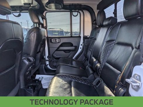 Used 2021 Jeep Gladiator Overland AWD/4WD image 26