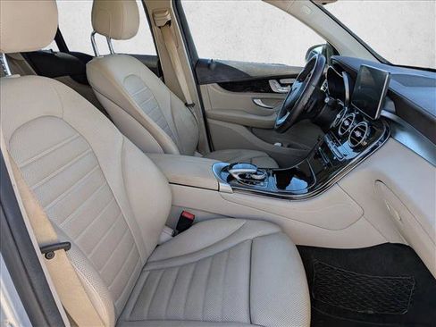 Used 2018 Mercedes-Benz GLC 43 AMG AMG GLC 43 image 16