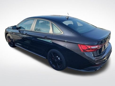 Used 2025 Volkswagen Jetta GLI Autobahn w/ GLI Black Package image 4