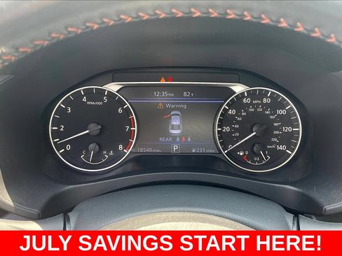 Used 2024 Nissan Altima 2.5 SR FWD image 17