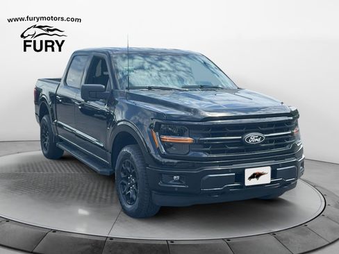 Used 2024 Ford F150 XLT w/ Equipment Group 302A MID AWD/4WD image 1