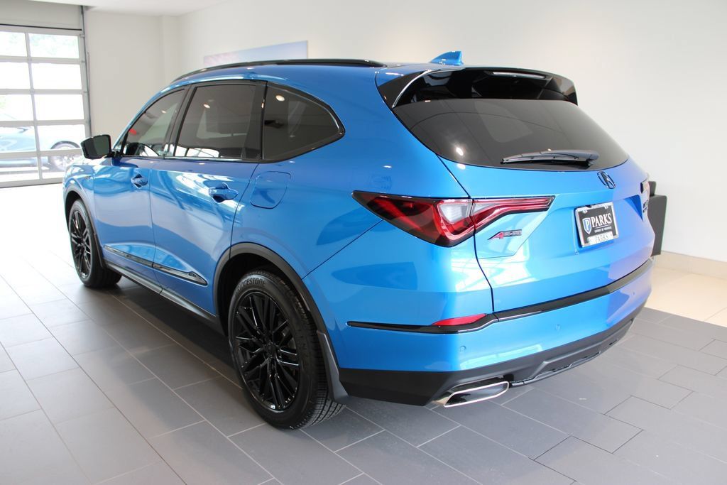 Certified 2026 Acura MDX A-Spec w/ Advance Package AWD/4WD image 34
