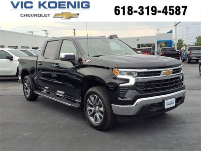 New 2026 Chevrolet Silverado 1500 LT w/ Z71 Off-Road Package