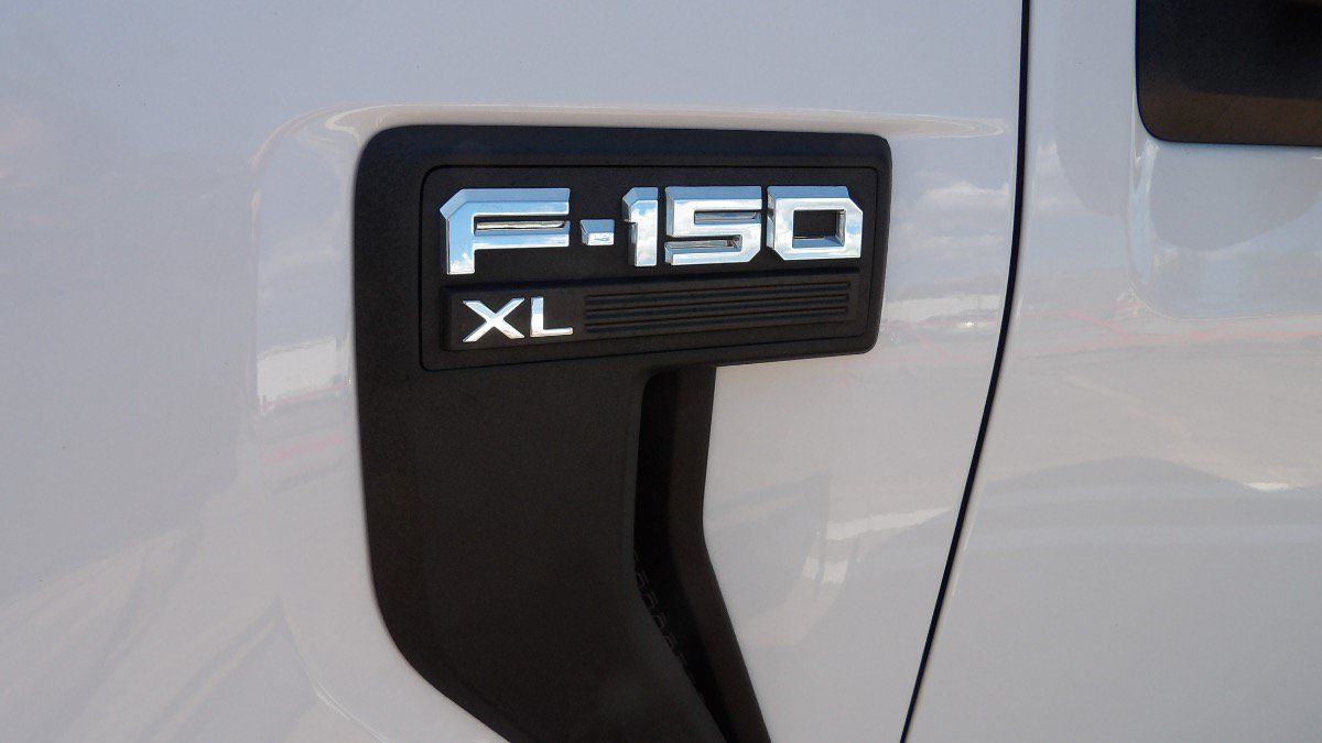 Used 2022 Ford F150 XL w/ Trailer Tow Package AWD/4WD image 6