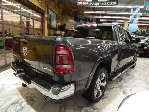 Used 2019 RAM 1500 Laramie image 5