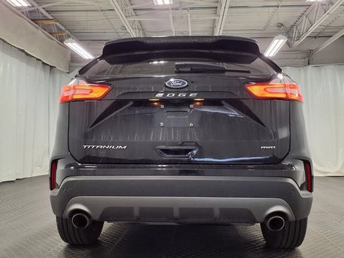 Used 2024 Ford Edge Titanium AWD/4WD image 23