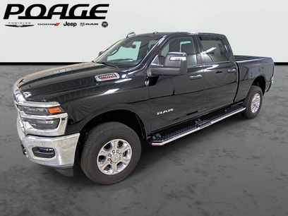 Used 2025 RAM 2500 Big Horn