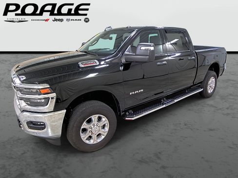 Used 2025 RAM 2500 Big Horn AWD/4WD image 1