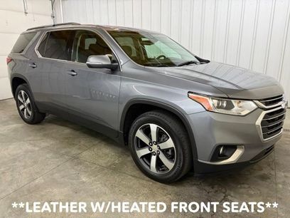 Used 2021 Chevrolet Traverse LT w/ LT Premium Package