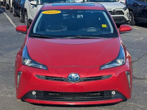 Used 2022 Toyota Prius Limited w/ Premium Convenience Package image 2