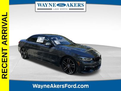 Used 2020 BMW 440i Convertible w/ M Sport Package