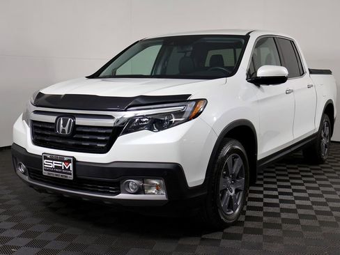 Used 2020 Honda Ridgeline RTL-E image 3