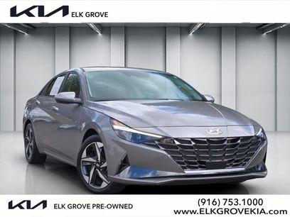 Used 2023 Hyundai Elantra Limited