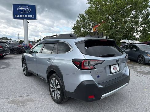 Certified 2024 Subaru Outback Limited AWD/4WD image 11