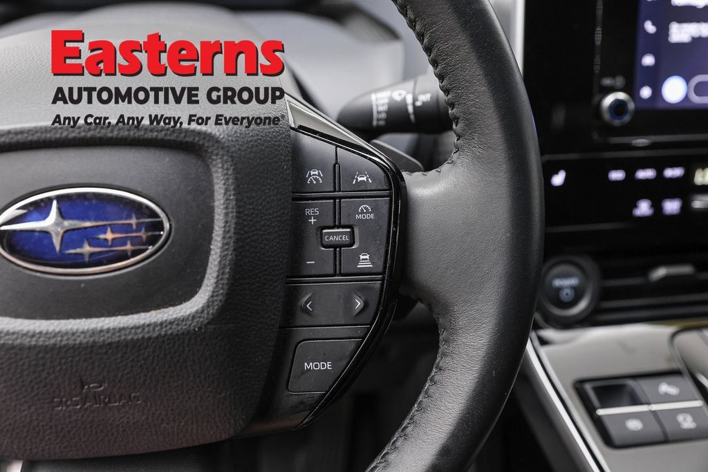 Used 2023 Subaru Solterra AWD image 17