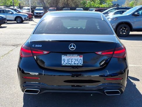 Used 2023 Mercedes-Benz C 300 C 300 image 5