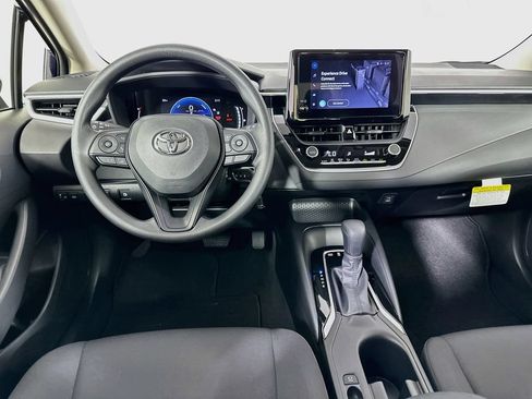 Certified 2026 Toyota Corolla LE FWD image 22
