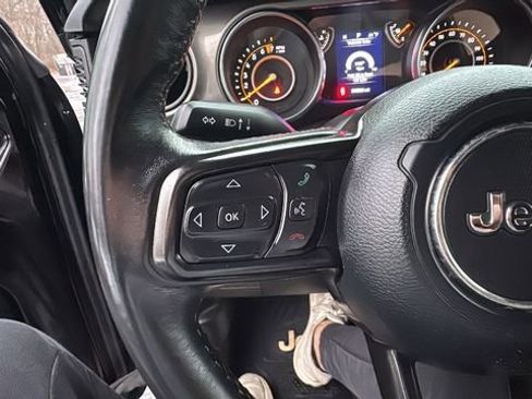 Used 2019 Jeep Wrangler Sport w/ Quick Order Package 24S image 15