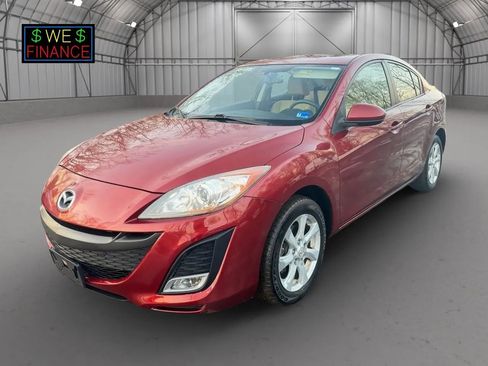 Used 2011 MAZDA MAZDA3 i Touring image 2