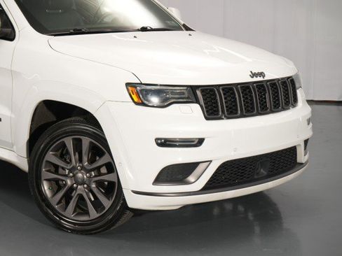 Used 2019 Jeep Grand Cherokee High Altitude image 7