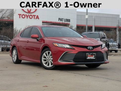 Certified 2023 Toyota Camry LE image 2