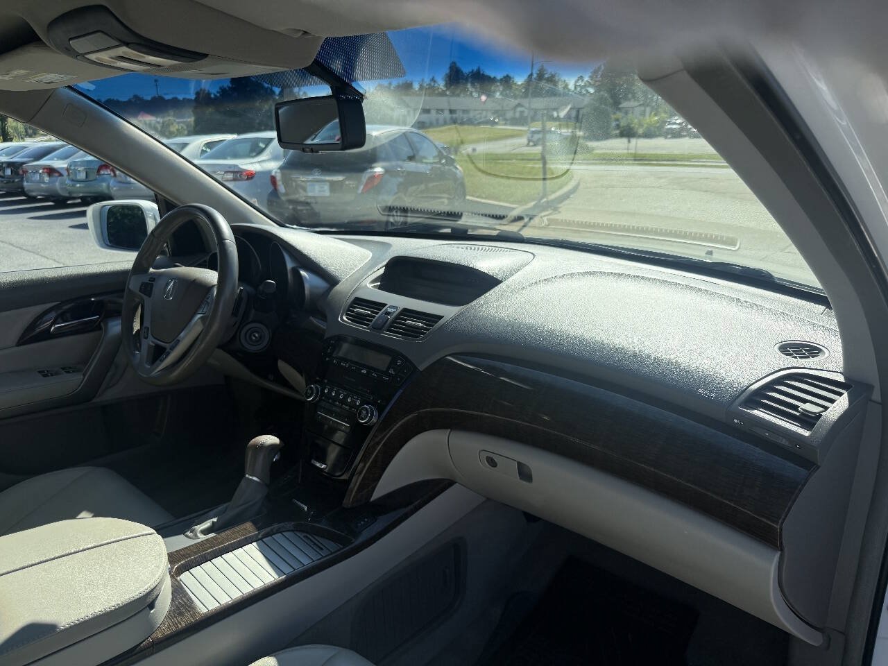 Used 2011 Acura MDX AWD/4WD image 15