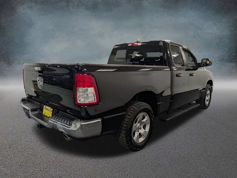 Used 2020 RAM 1500 Big Horn AWD/4WD image 4