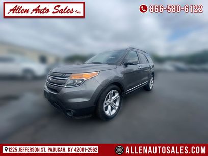 Used 2014 Ford Explorer Limited
