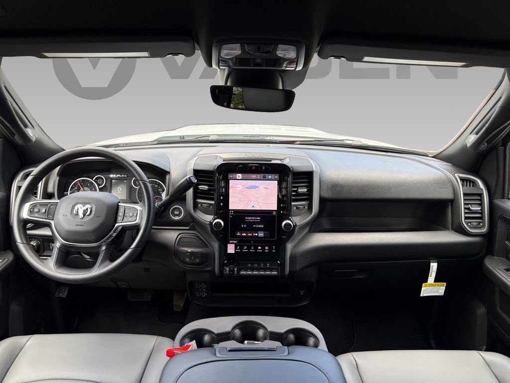 New 2026 RAM 2500 Tradesman AWD/4WD image 3