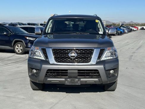Used 2020 Nissan Armada SL w/ Premium Package image 2