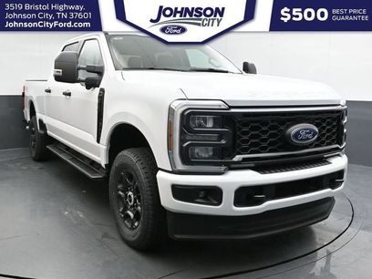 New 2026 Ford F350 XL w/ STX Appearance Package
