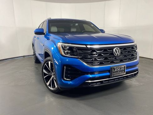 Used 2024 Volkswagen Atlas Cross Sport SEL Premium R-Line AWD/4WD image 5