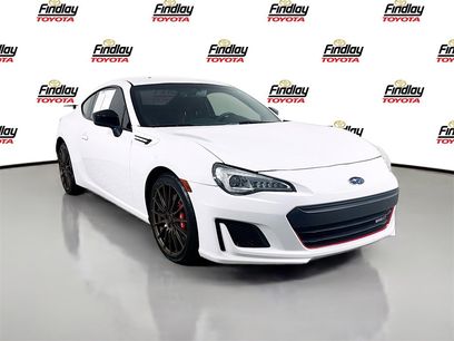 Used 2020 Subaru BRZ tS