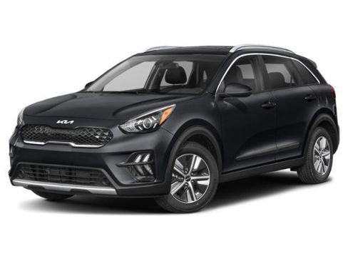 Certified 2022 Kia Niro LXS FWD image 1