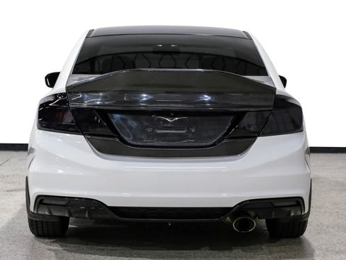 Used 2015 Honda Civic Si image 7