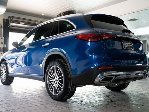 New 2026 Mercedes-Benz GLC 300 4MATIC image 6