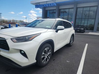 Used 2021 Toyota Highlander XLE