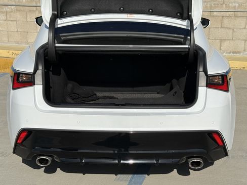 Certified 2023 Lexus IS 350 F Sport image 13